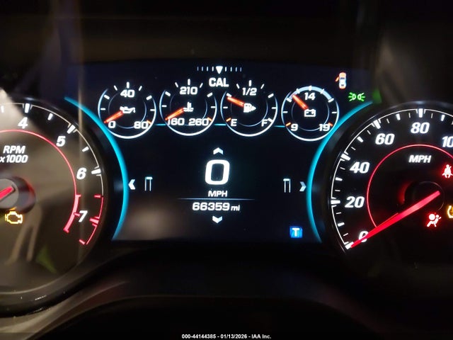 2017 CHEVROLET CAMARO 1G1FG1R70H0107193 Photo 6