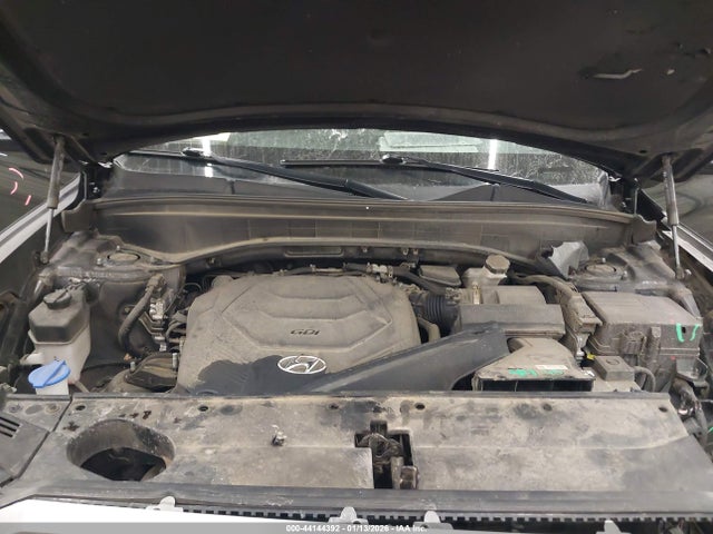 44144392 :رقم المزاد ، KM8R2DHE8MU214737 vin ، 2021 Hyundai Palisade Sel مزاد بيع