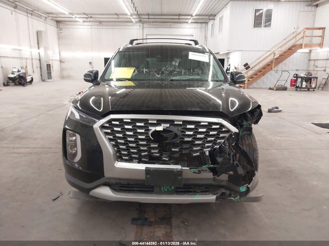 44144392 :رقم المزاد ، KM8R2DHE8MU214737 vin ، 2021 Hyundai Palisade Sel مزاد بيع