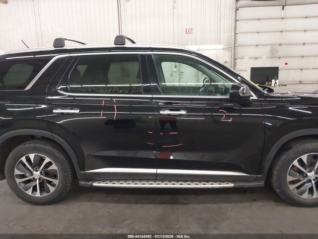 44144392 :رقم المزاد ، KM8R2DHE8MU214737 vin ، 2021 Hyundai Palisade Sel مزاد بيع