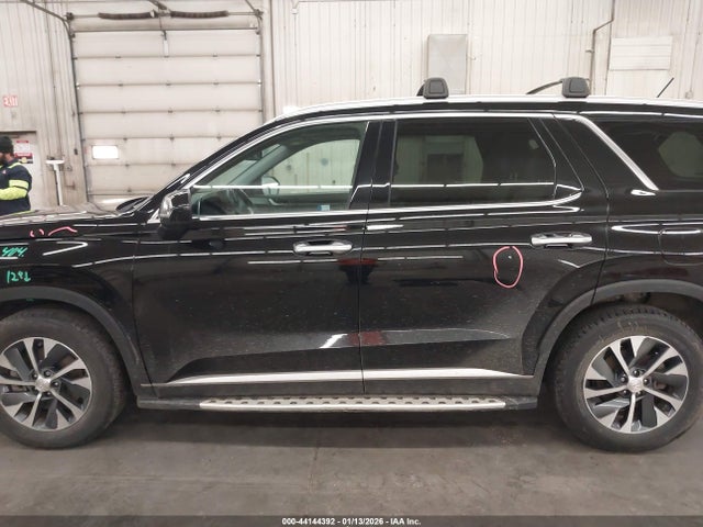 44144392 :رقم المزاد ، KM8R2DHE8MU214737 vin ، 2021 Hyundai Palisade Sel مزاد بيع