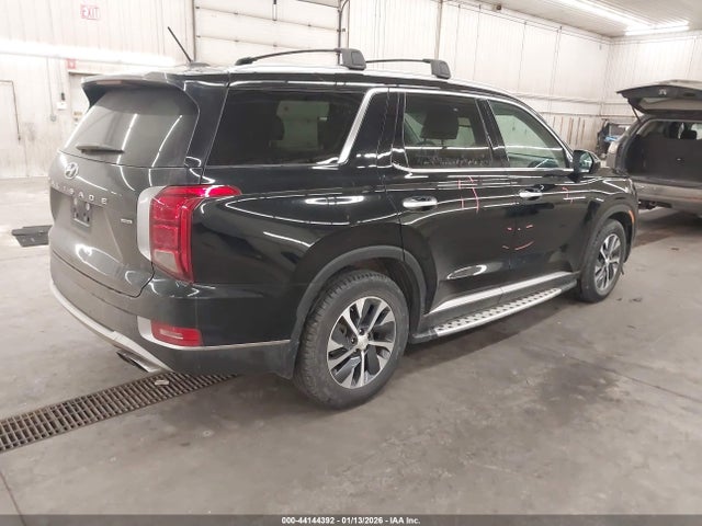 44144392 :رقم المزاد ، KM8R2DHE8MU214737 vin ، 2021 Hyundai Palisade Sel مزاد بيع