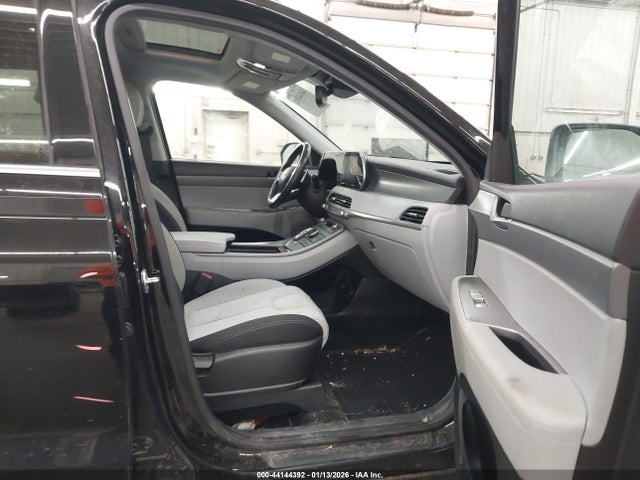 44144392 :رقم المزاد ، KM8R2DHE8MU214737 vin ، 2021 Hyundai Palisade Sel مزاد بيع