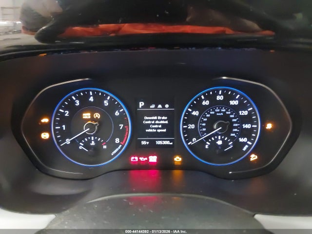44144392 :رقم المزاد ، KM8R2DHE8MU214737 vin ، 2021 Hyundai Palisade Sel مزاد بيع