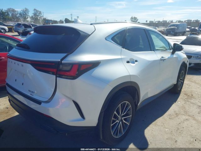 2024 LEXUS NX 350H JTJGKCEZ5R2032636 Photo 3