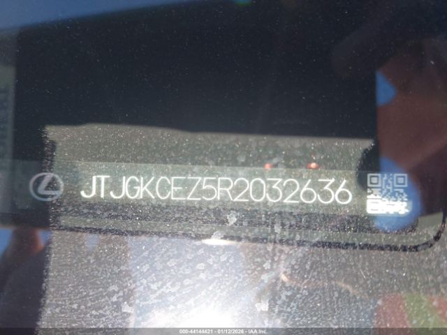 2024 LEXUS NX 350H JTJGKCEZ5R2032636 Photo 8