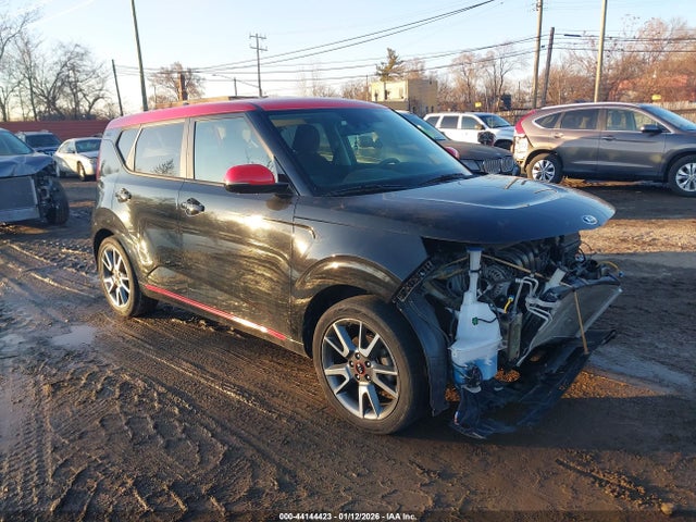 2020 KIA SOUL KNDJ63AU3L7122921