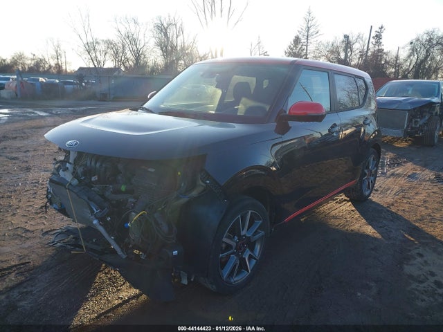 2020 KIA SOUL KNDJ63AU3L7122921 Photo 1