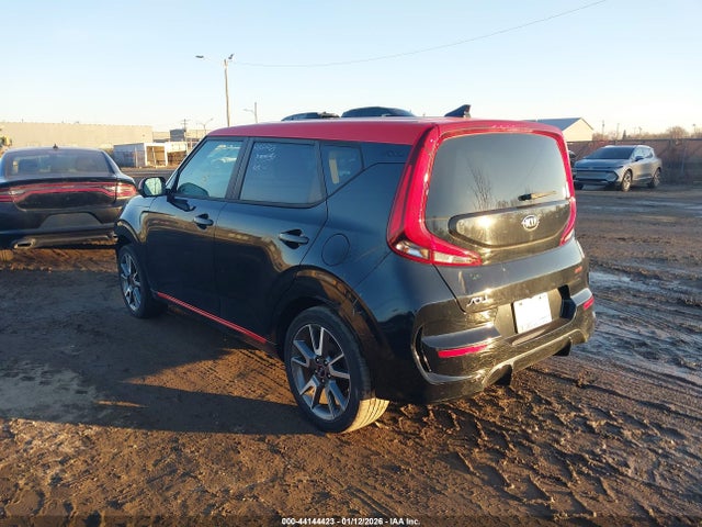 2020 KIA SOUL KNDJ63AU3L7122921 Photo 2