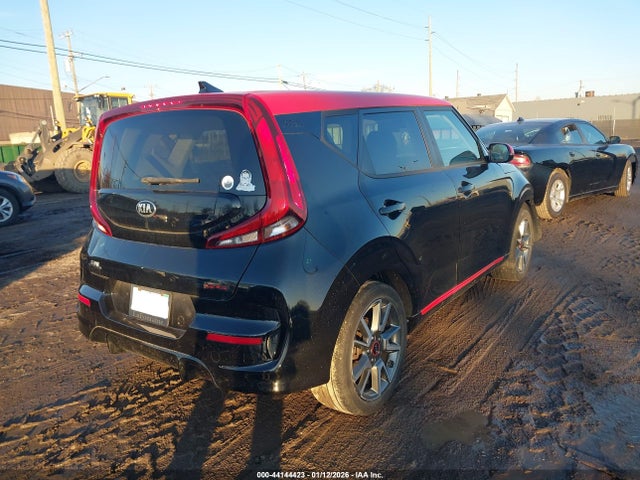 2020 KIA SOUL KNDJ63AU3L7122921 Photo 3