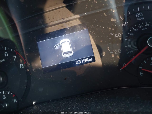 2020 KIA SOUL KNDJ63AU3L7122921 Photo 6