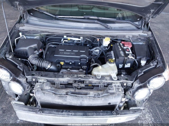 1G1JE6SB8G4158752 Chevrolet luv - vvt, alum, e85 max