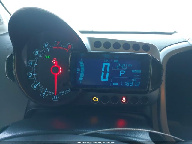 1G1JE6SB8G4158752 Chevrolet luv - vvt, alum, e85 max