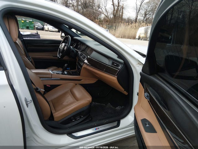 2011 BMW 750LI WBAKC8C52BC434456 Photo 4