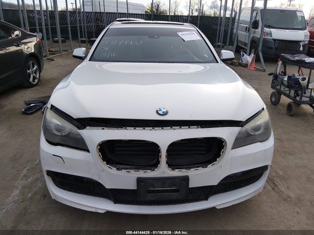 2011 BMW 750LI WBAKC8C52BC434456 Photo 5