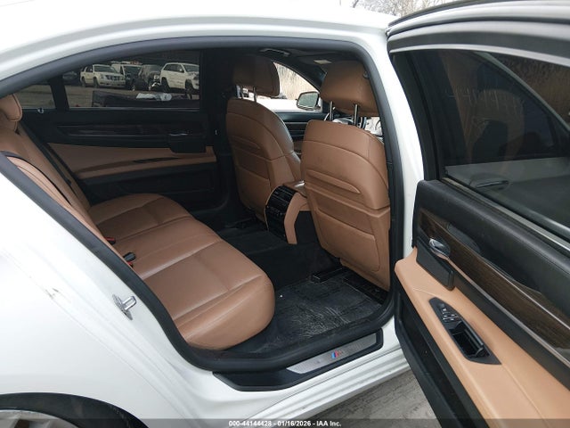 2011 BMW 750LI WBAKC8C52BC434456 Photo 7