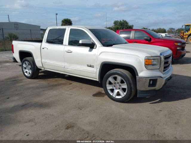 2014 GMC SIERRA 1500 3GTP1UEC3EG354314