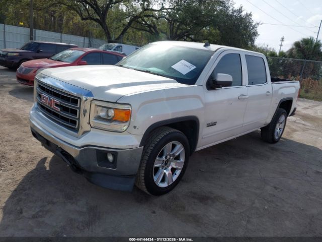 2014 GMC SIERRA 1500 3GTP1UEC3EG354314 Photo 1
