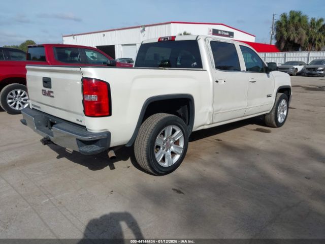 2014 GMC SIERRA 1500 3GTP1UEC3EG354314 Photo 3
