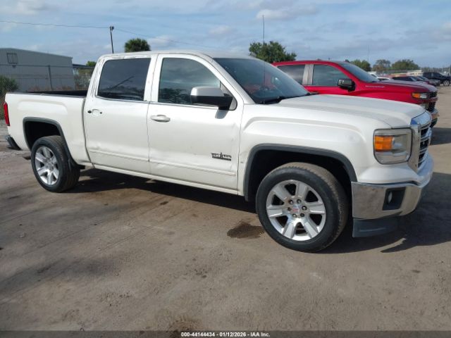 2014 GMC SIERRA 1500 3GTP1UEC3EG354314 Photo 5