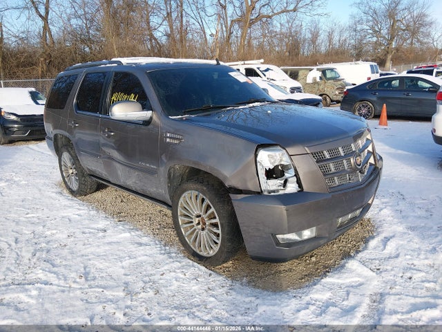 2013 CADILLAC ESCALADE 1GYS4CEF6DR159645