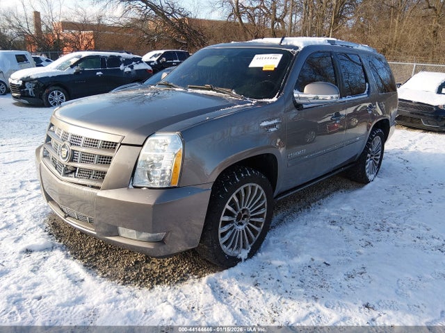 2013 CADILLAC ESCALADE 1GYS4CEF6DR159645 Photo 1