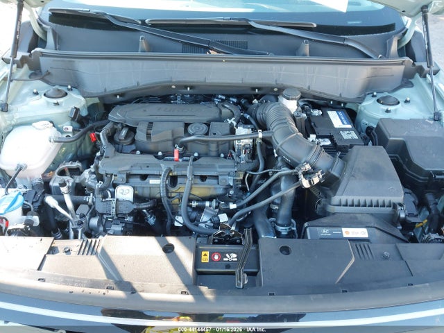 Hyundai Kona Limited 2024 KM8HECA30RU103208 Image 10