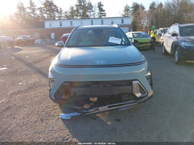Hyundai Kona Limited 2024 KM8HECA30RU103208 Image 13