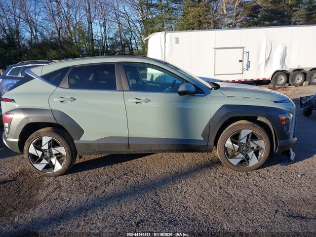 Hyundai Kona Limited 2024 KM8HECA30RU103208 Image 14