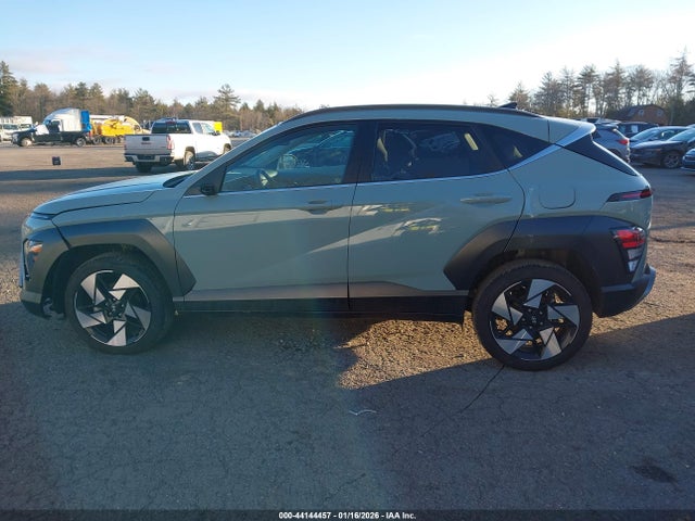 Hyundai Kona Limited 2024 KM8HECA30RU103208 Image 15