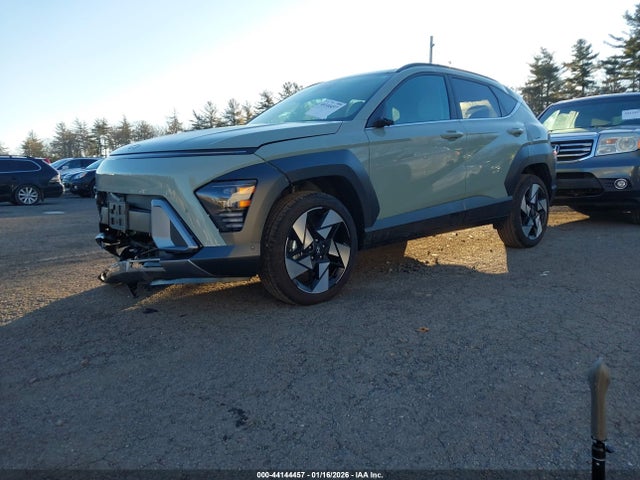 Hyundai Kona Limited 2024 KM8HECA30RU103208 Image 2