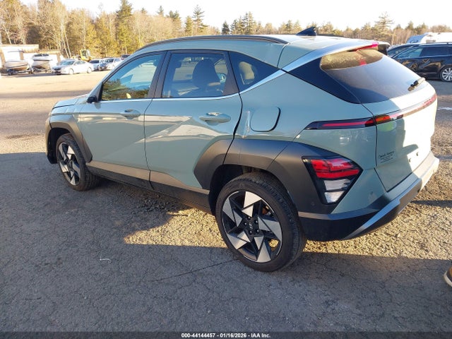 Hyundai Kona Limited 2024 KM8HECA30RU103208 Image 3