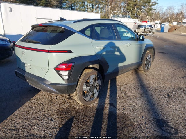 Hyundai Kona Limited 2024 KM8HECA30RU103208 Image 4