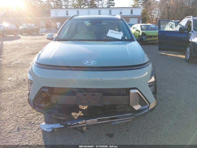 Hyundai Kona Limited 2024 KM8HECA30RU103208 Image 6