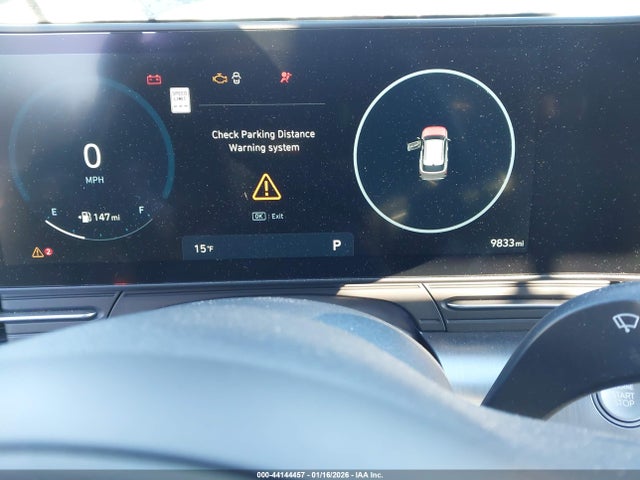 Hyundai Kona Limited 2024 KM8HECA30RU103208 Image 7