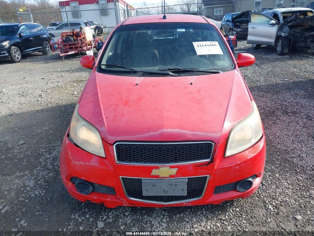 Продаж на аукціоні авто 2009 Chevrolet Aveo Lt, vin: KL1TD66E99B395960, номер лоту: 44144480