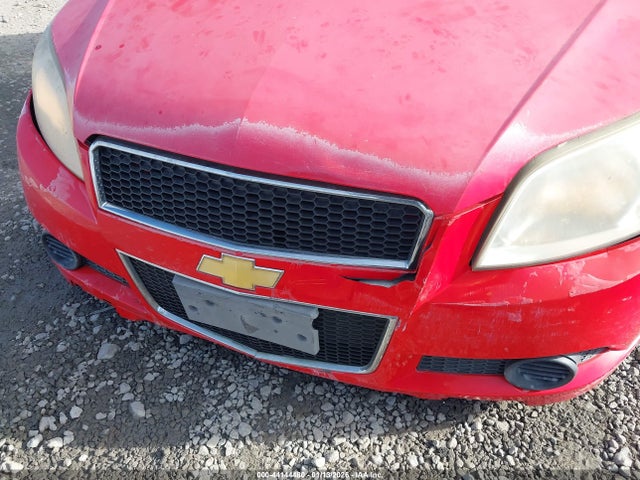 Продаж на аукціоні авто 2009 Chevrolet Aveo Lt, vin: KL1TD66E99B395960, номер лоту: 44144480