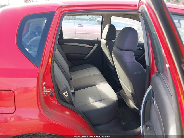Продаж на аукціоні авто 2009 Chevrolet Aveo Lt, vin: KL1TD66E99B395960, номер лоту: 44144480