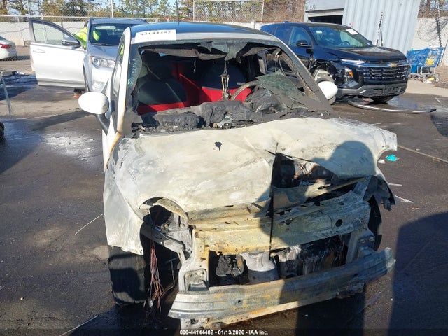 2012 FIAT 500 3C3CFFARXCT105278 Photo 5