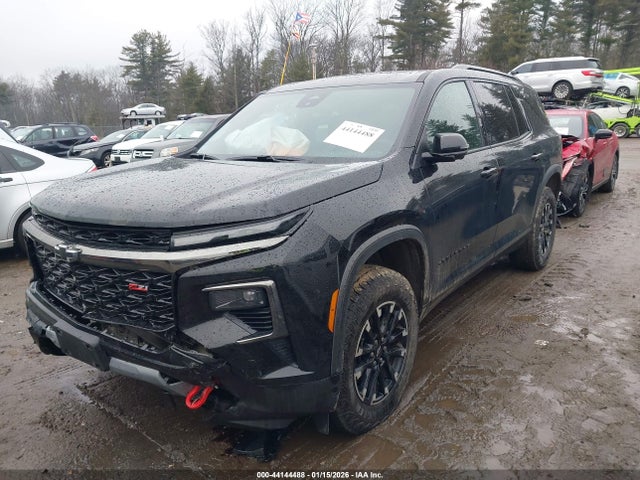 1GNEVJKS9TJ137083 Chevrolet Traverse Awd Z71