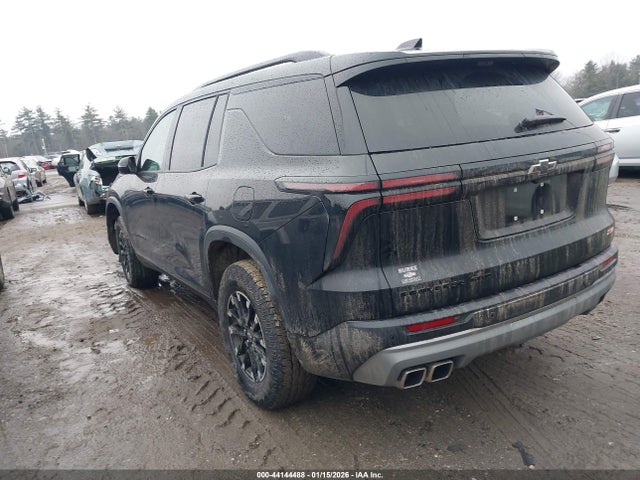 1GNEVJKS9TJ137083 Chevrolet Traverse Awd Z71