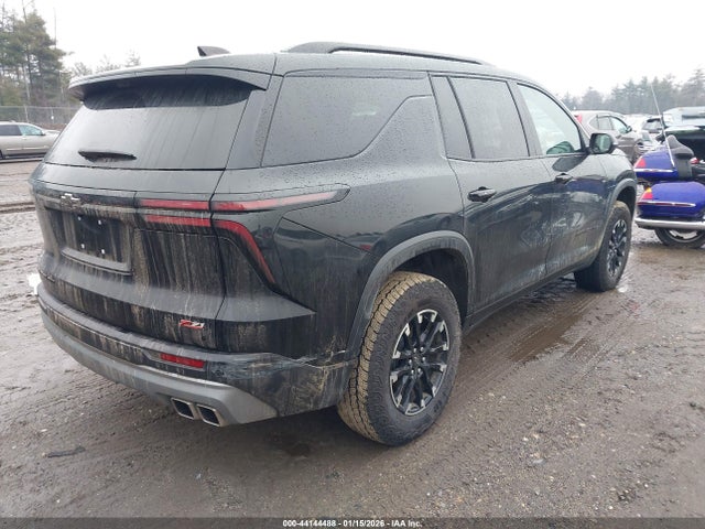 1GNEVJKS9TJ137083 Chevrolet Traverse Awd Z71