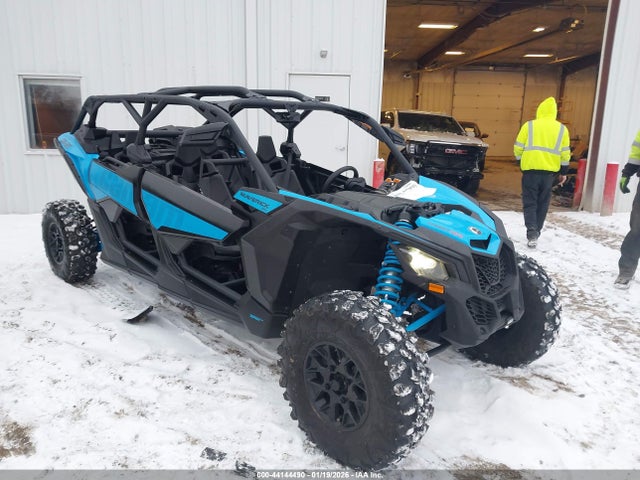 Can-Am Maverick X3 Max Ds Turbo Rr 2023 3JBVMAV41PE000072 zdjęcie główne