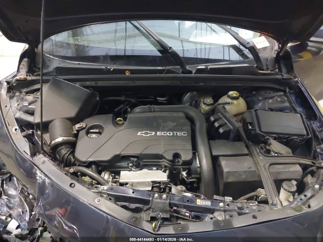 1G1ZE5ST5GF198202 Chevrolet MALIBU 1LT