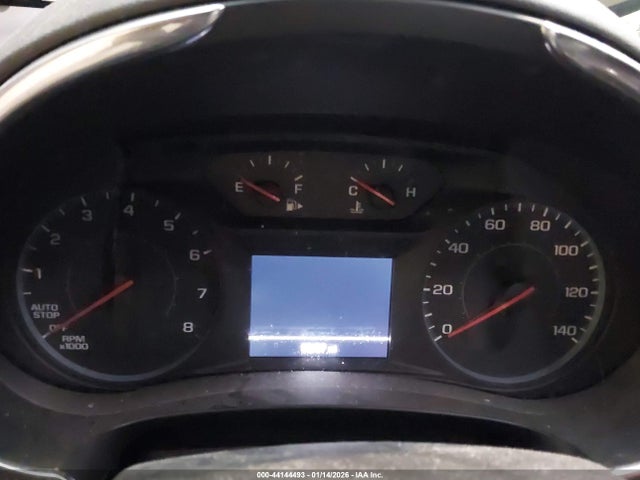1G1ZE5ST5GF198202 Chevrolet MALIBU 1LT
