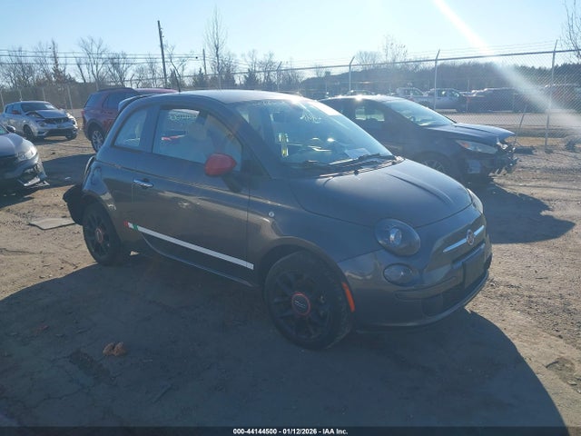2016 FIAT 500 3C3CFFAR1GT246150 Photo 0