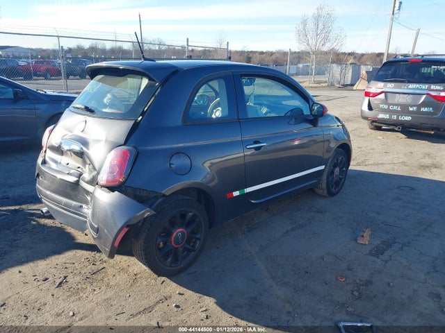 2016 FIAT 500 3C3CFFAR1GT246150 Photo 3