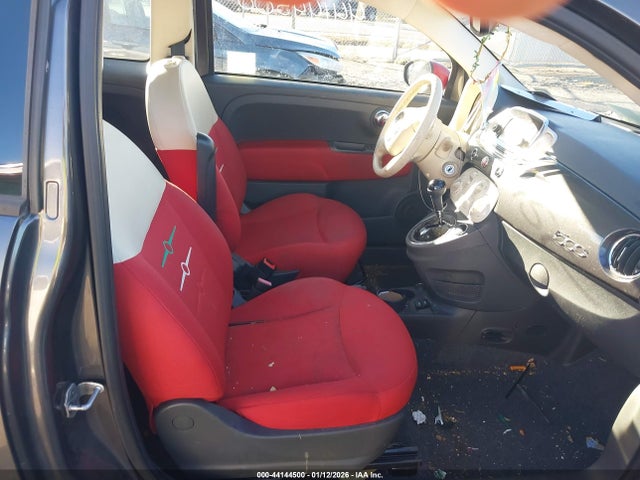 2016 FIAT 500 3C3CFFAR1GT246150 Photo 4