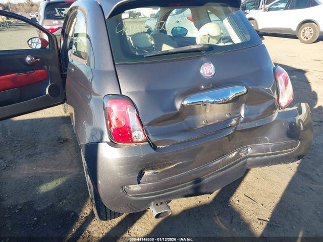 2016 FIAT 500 3C3CFFAR1GT246150 Photo 5