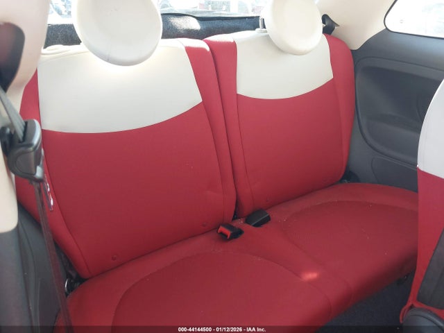 2016 FIAT 500 3C3CFFAR1GT246150 Photo 7